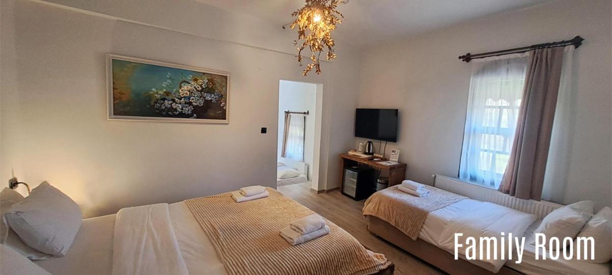 Manastırhan Otel Kazdağları - Housity