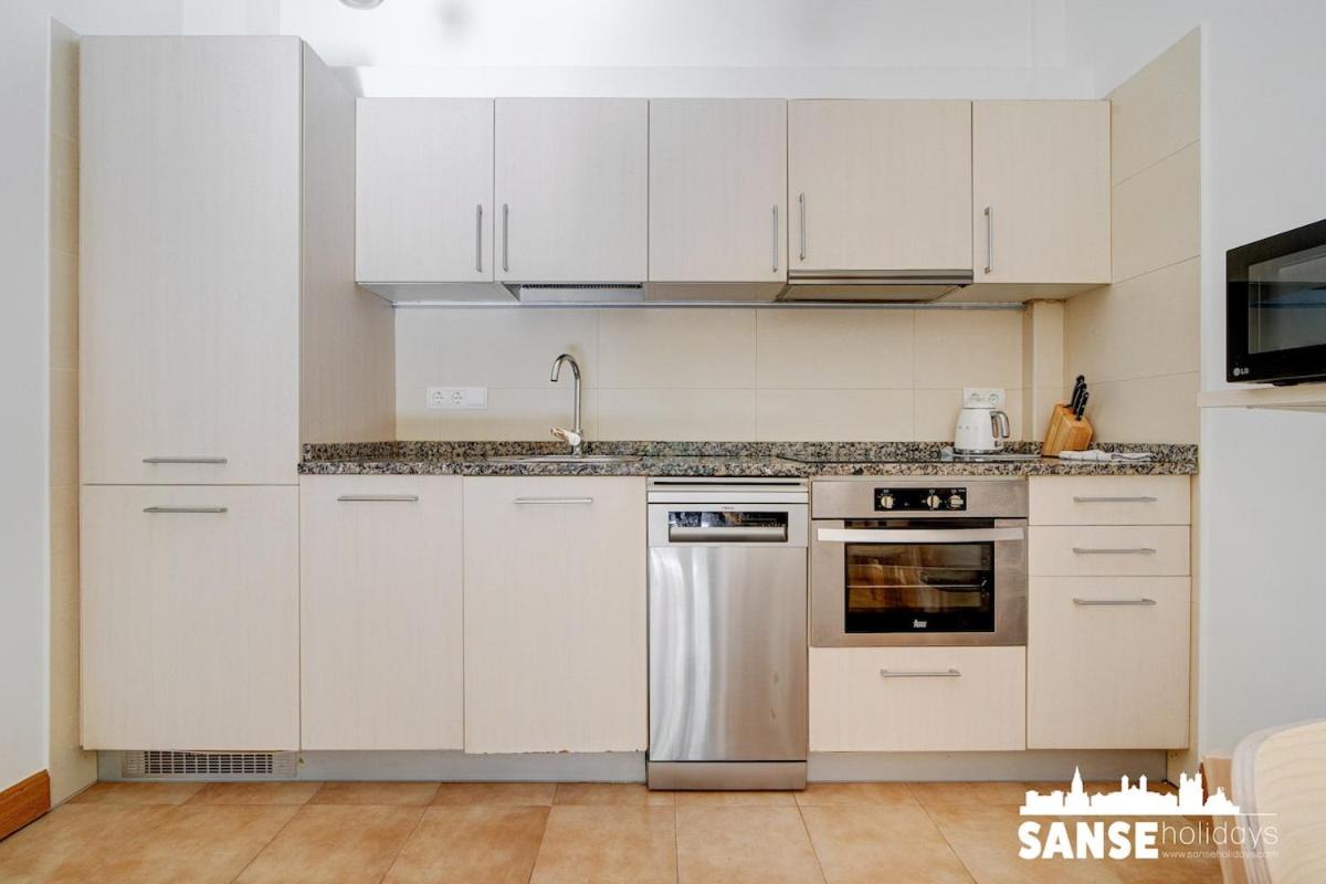 Apartamento Kortazar by SanSe Holidays - Housity