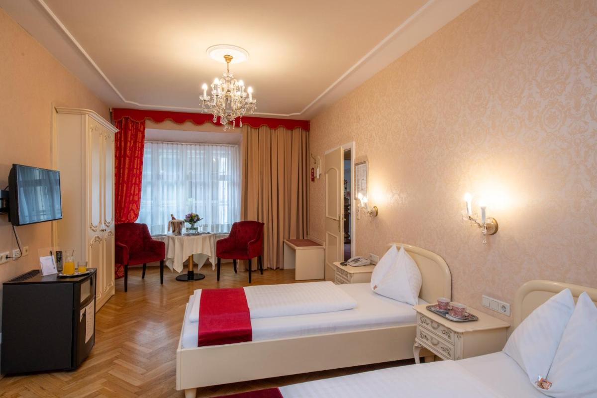 Pertschy Palais Hotel - Housity