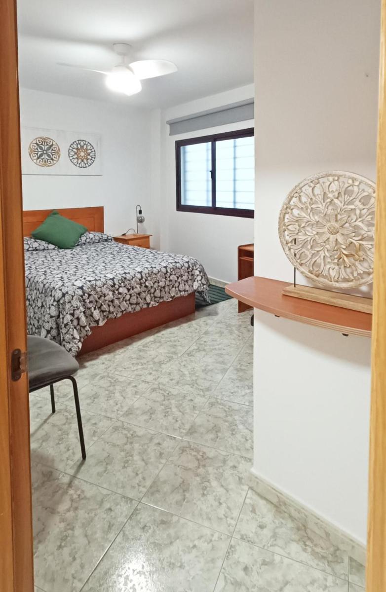 Santa Cruz de Tenerife, para parejas, céntrico, garaje - Housity