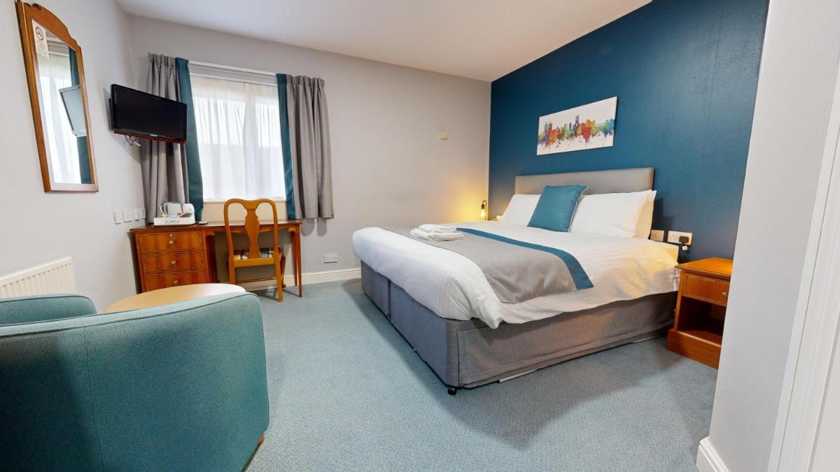 Yarnfield Park Training And Conference Centre - Housity