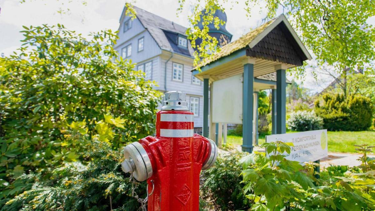 Altes Rathaus Hahnenklee - Housity