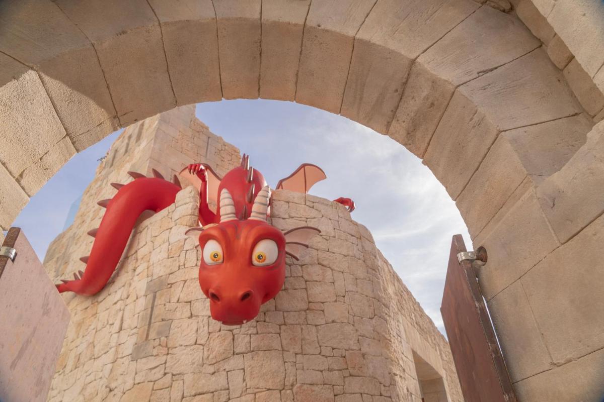 Imagen de la galería de Inturotel Esmeralda Park, en Cala d´Or