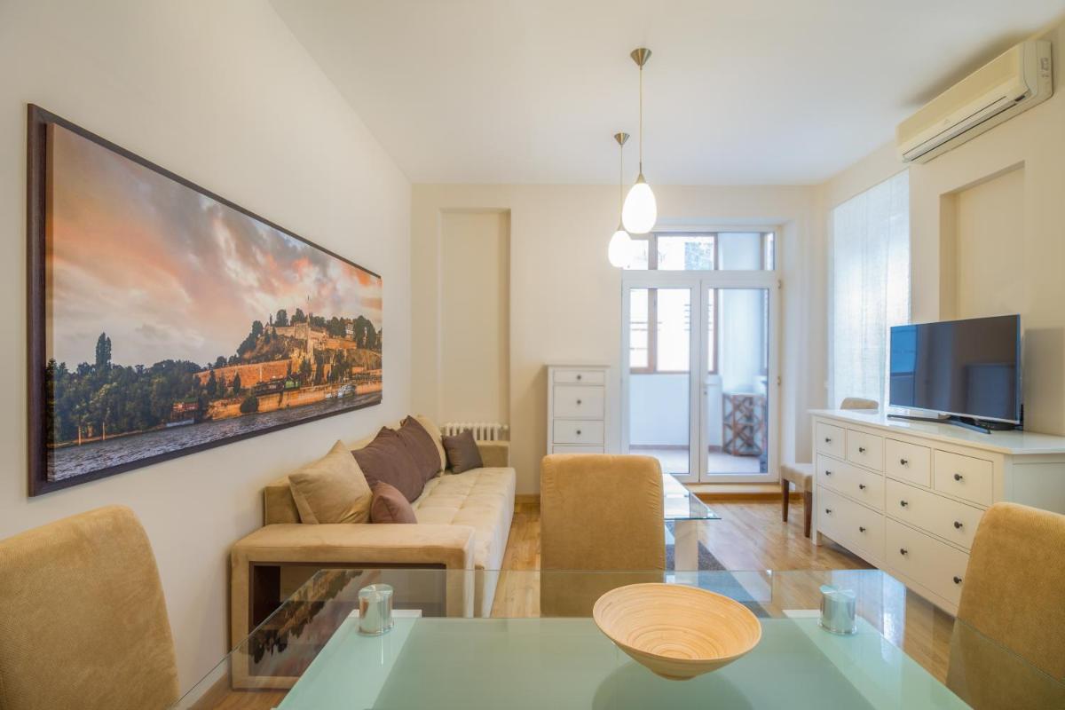 Feel Belgrade Superior Apartment - Housity