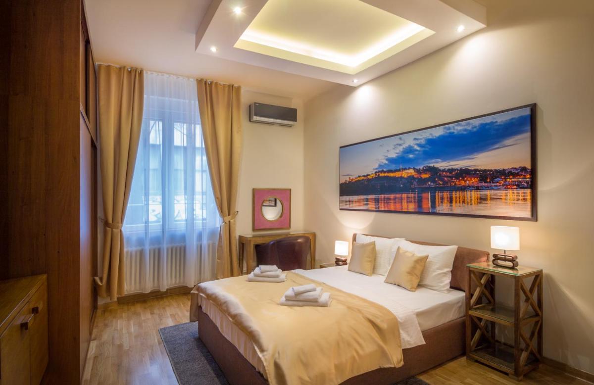 Feel Belgrade Superior Apartment - Housity