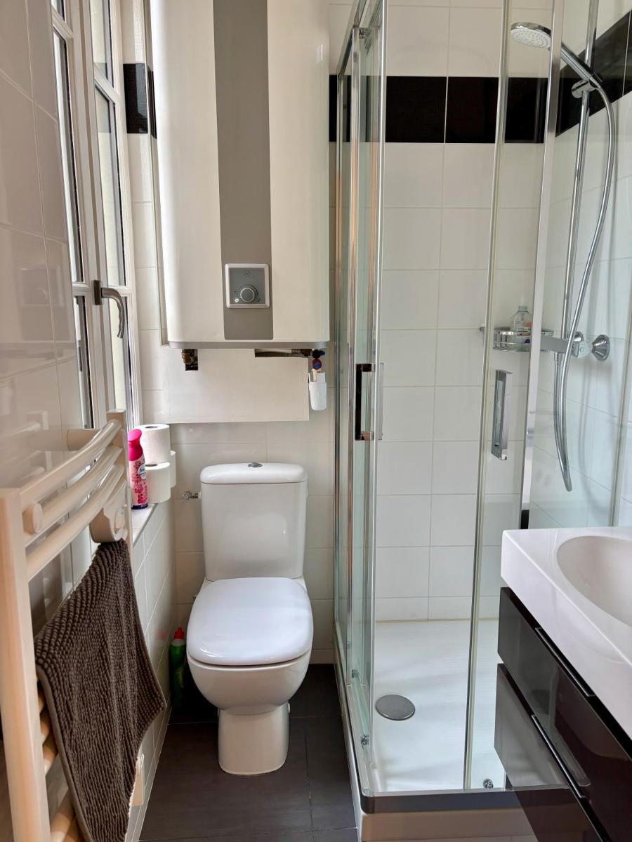 Appartement Trouville s/mer Plage - Housity