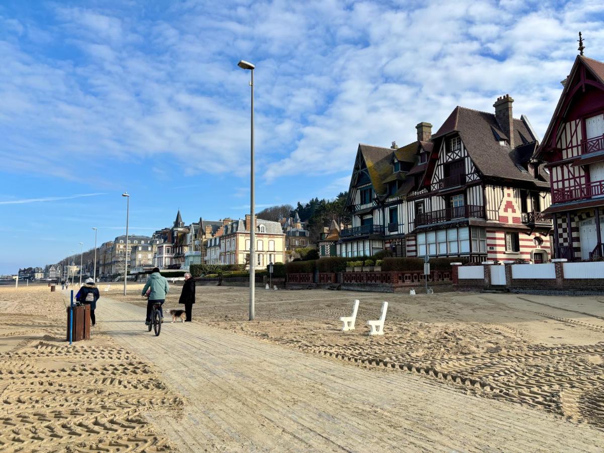 Appartement Trouville s/mer Plage - Housity