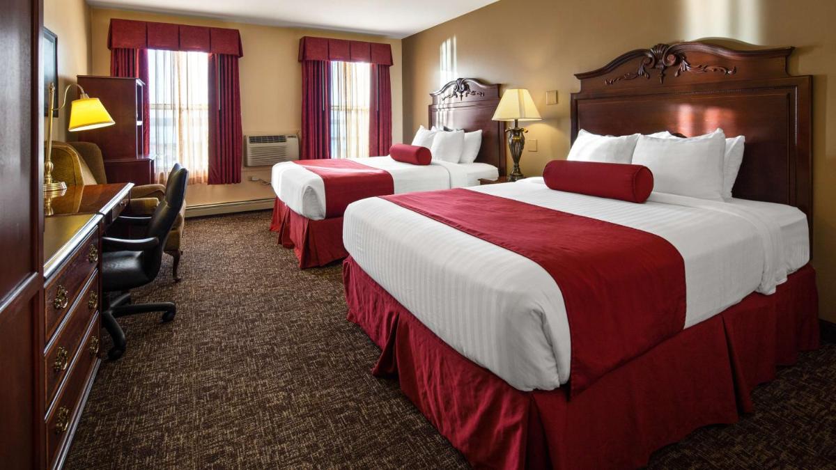 BEST WESTERN The Hotel Chequamegon - Housity