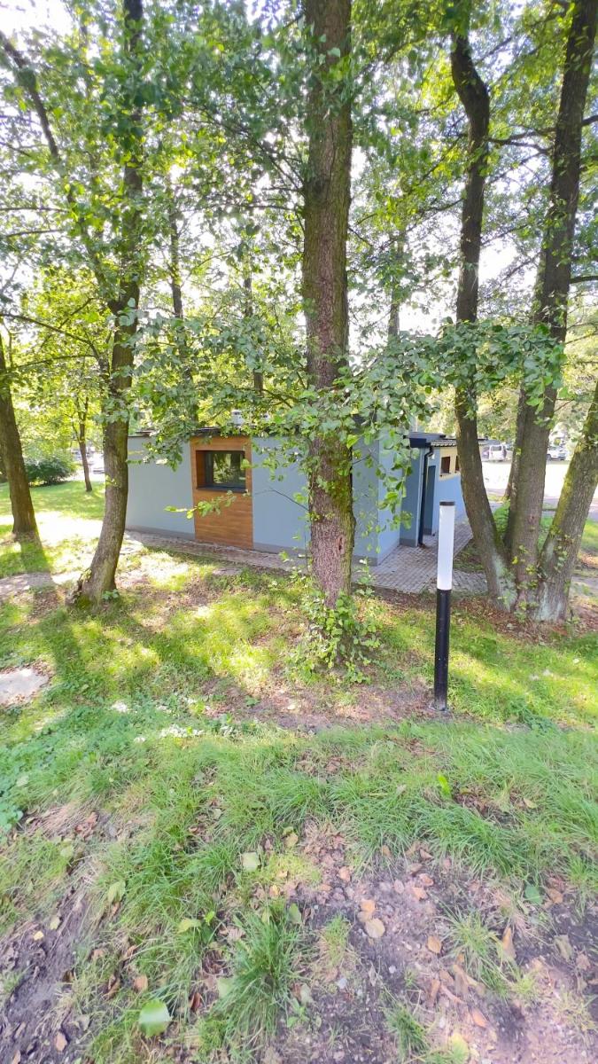 Camping Camp Fish, parcele kempingowe z własnym namiotem, przyczepą lub kamperem - Housity