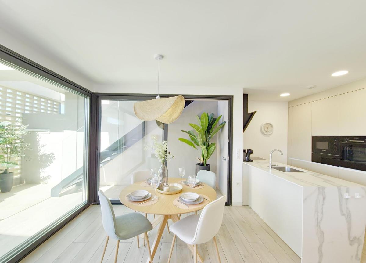 Penthouse with Solarium Santa Rosalia Lake & Life Resort, Los Alcazares 45 - Housity