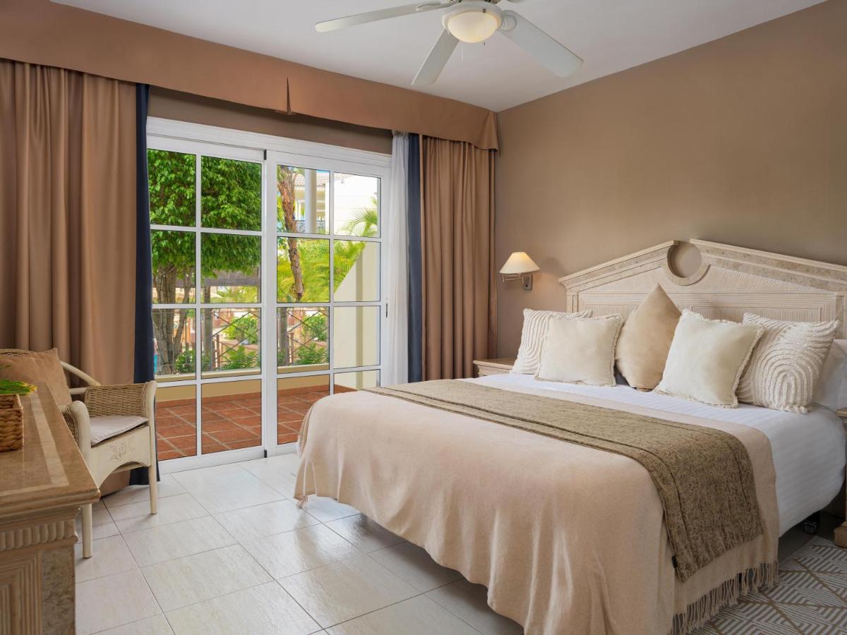 Cama o camas de una habitación en Gran Oasis Resort
