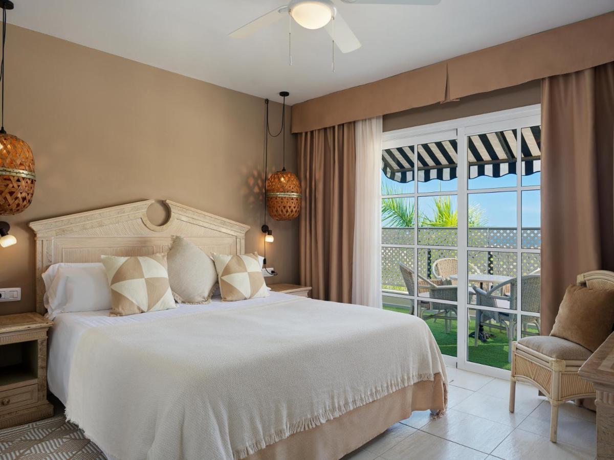Cama o camas de una habitación en Gran Oasis Resort