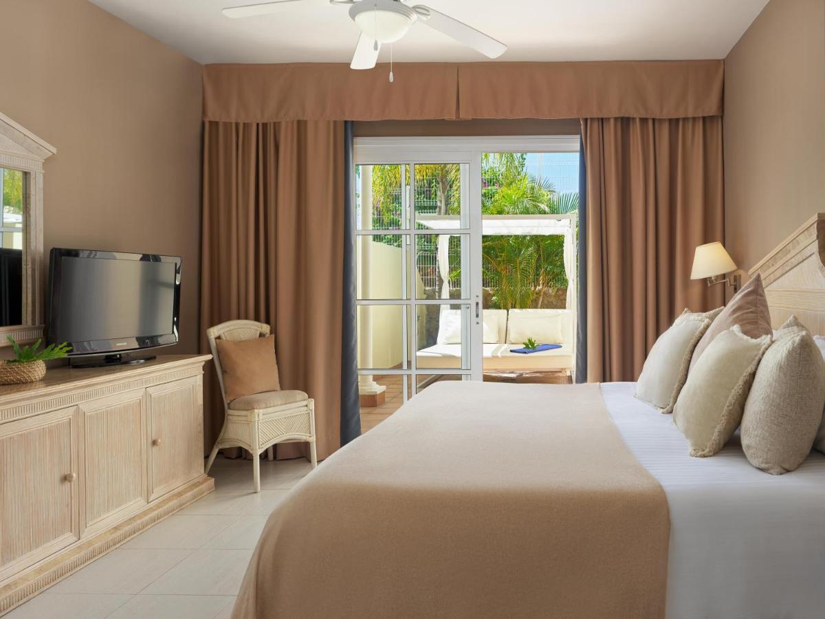 Cama o camas de una habitación en Gran Oasis Resort