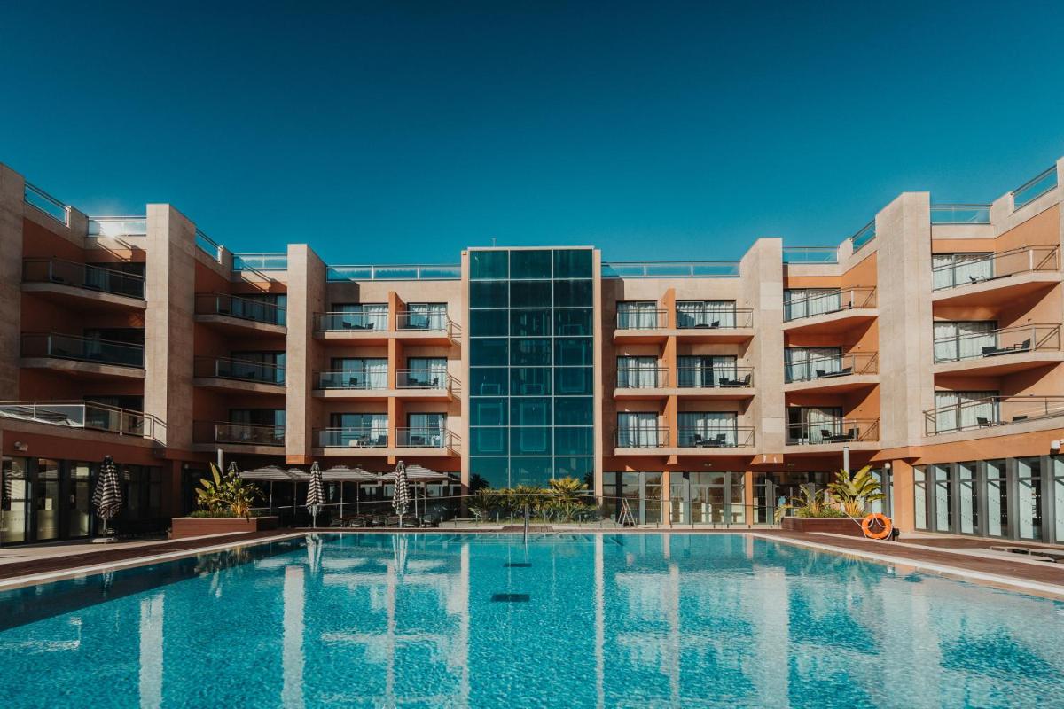 A piscina em ou perto de Real Marina Hotel & Spa