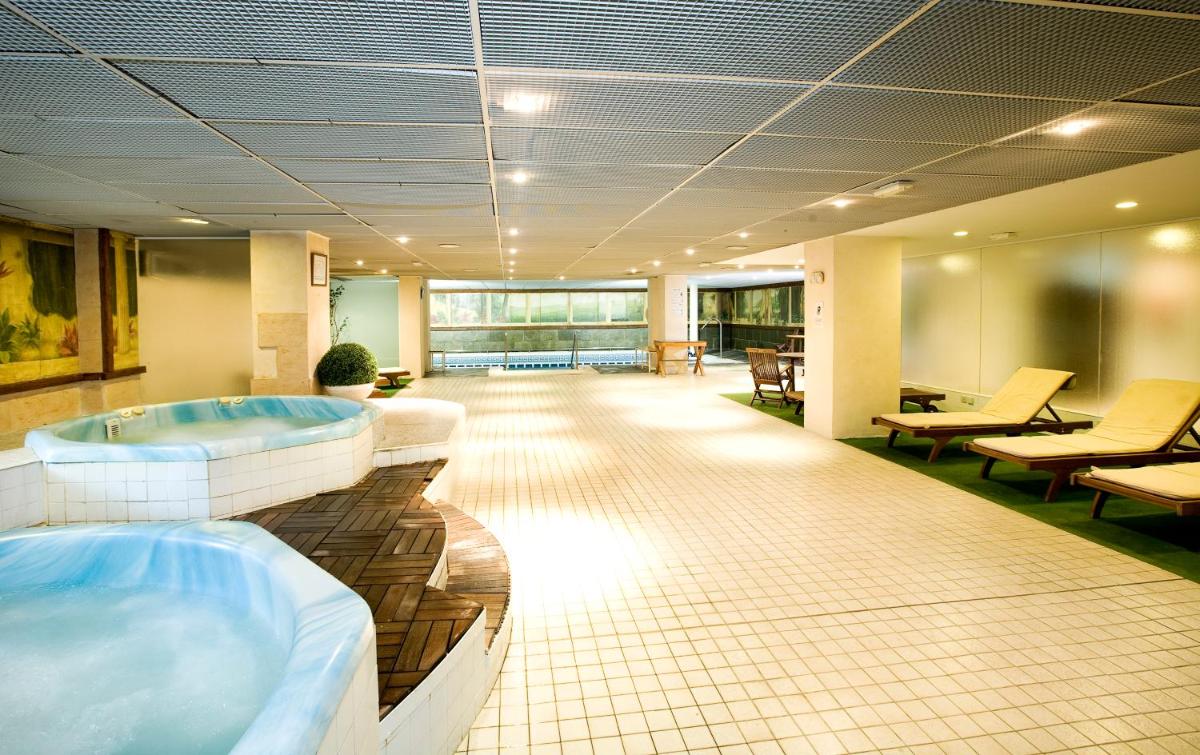 Imagen de la galería de Aparthotel Monarque Sultán, en Marbella