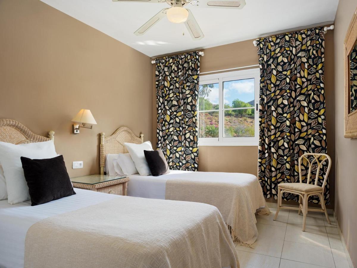 Cama o camas de una habitación en Gran Oasis Resort