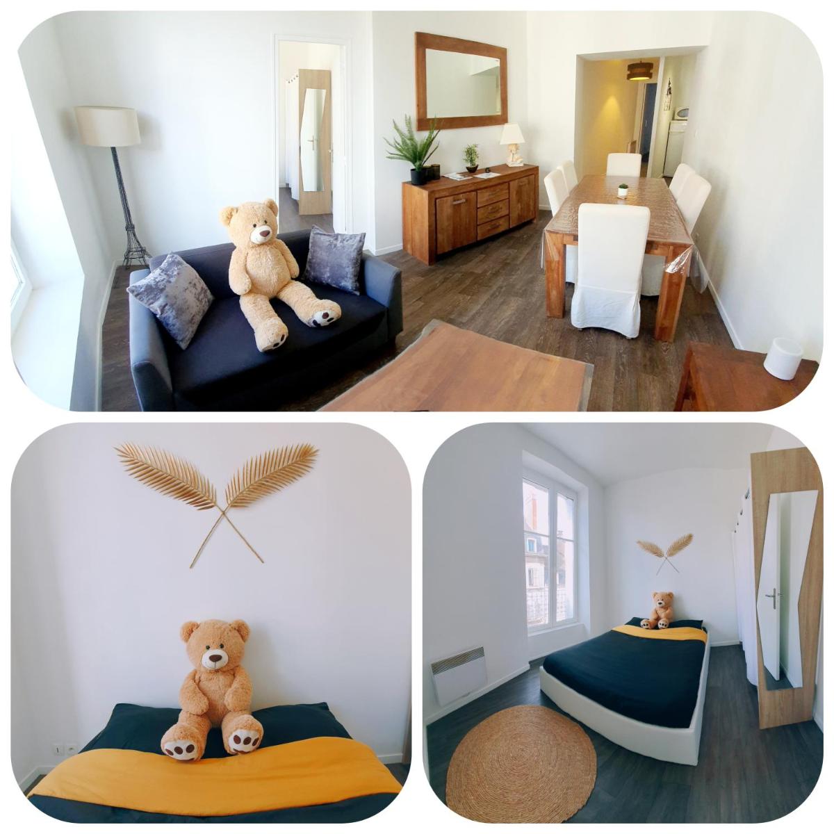 Lumineux & Convivial - Housity