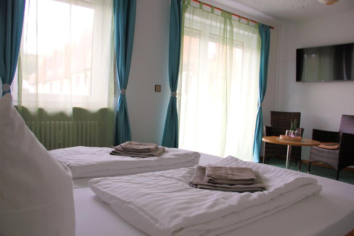 Hotel Buchrain - Housity