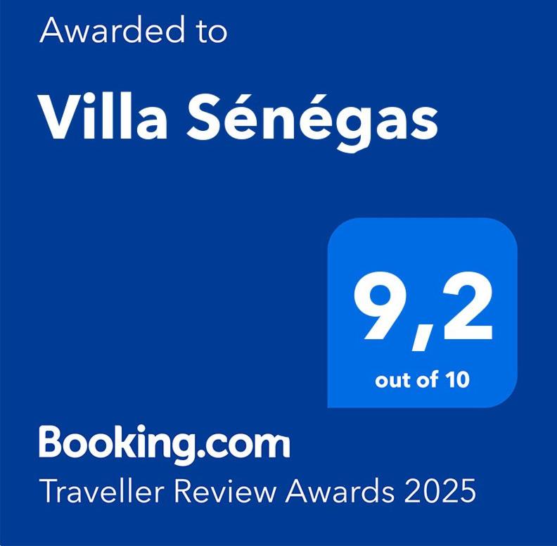 Villa Sénégas - Housity