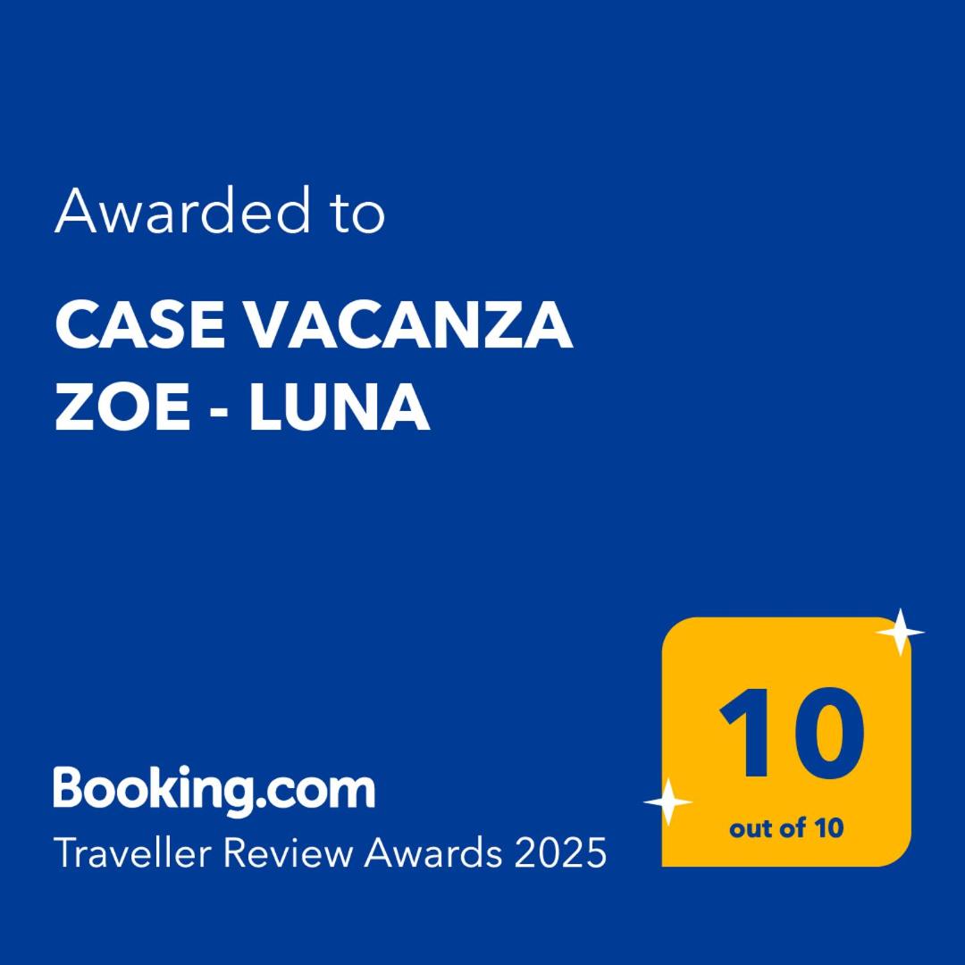 CASE VACANZA ZOE - LUNA - Housity