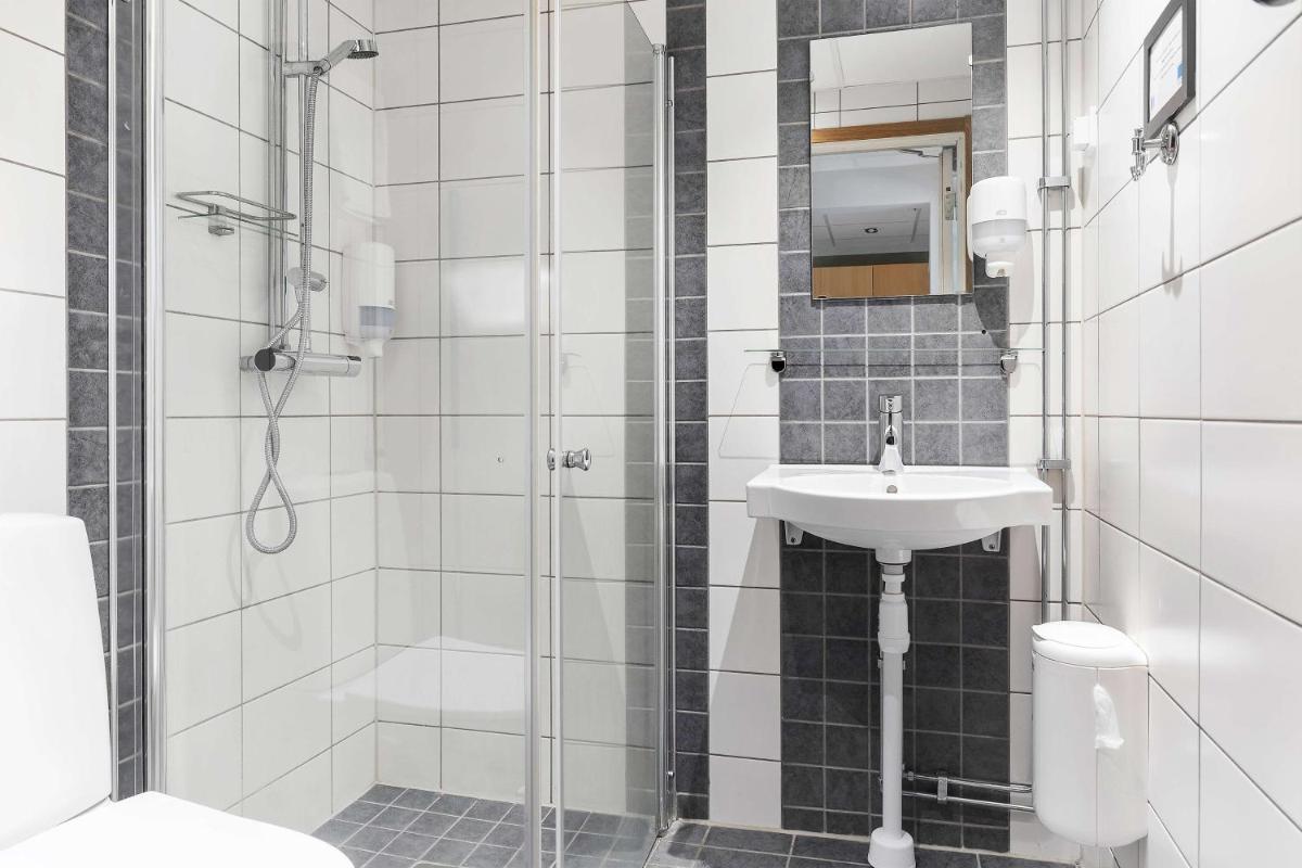Best Western Uppsala - Hizvo