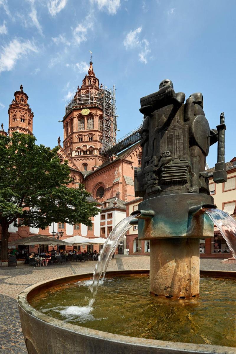 Eine Sehenswürdigkeit in der Nähe von des Hotels