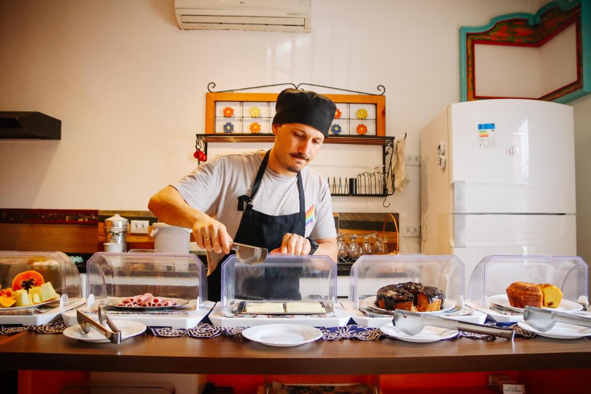 Atlantic Pousada - Housity