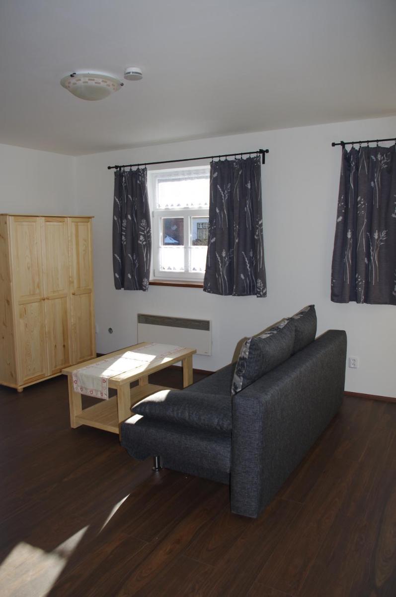 Apartment Baťův Domek - Housity