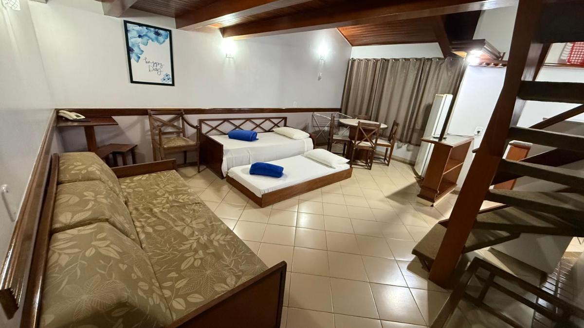 Rio Quente Recanto das Aguas - Housity