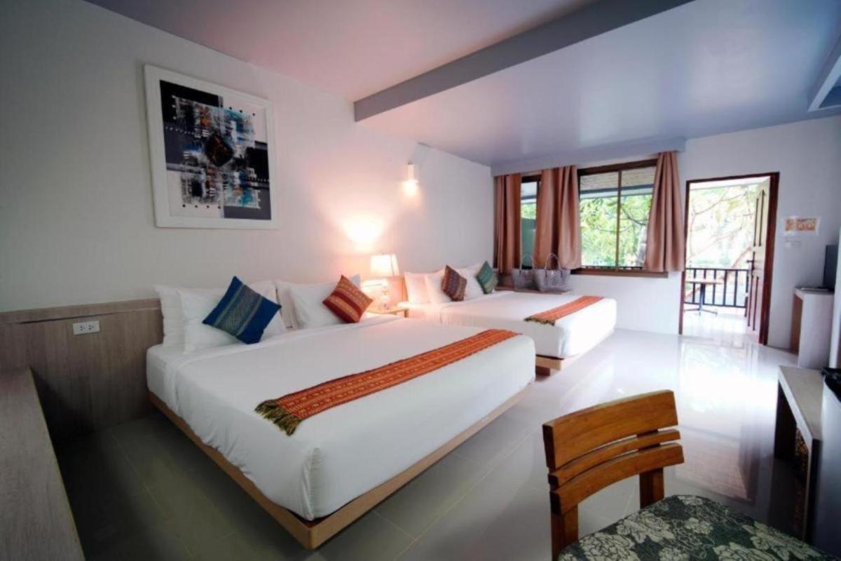 Villa Cha-Cha Krabi Beachfront Resort - Housity