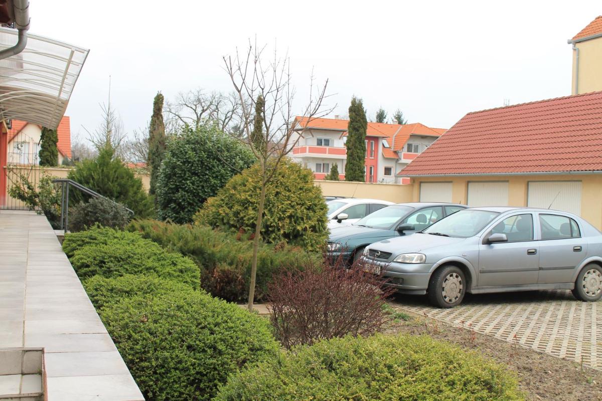 Suitetrails - Harkány-Szt. István Apartman