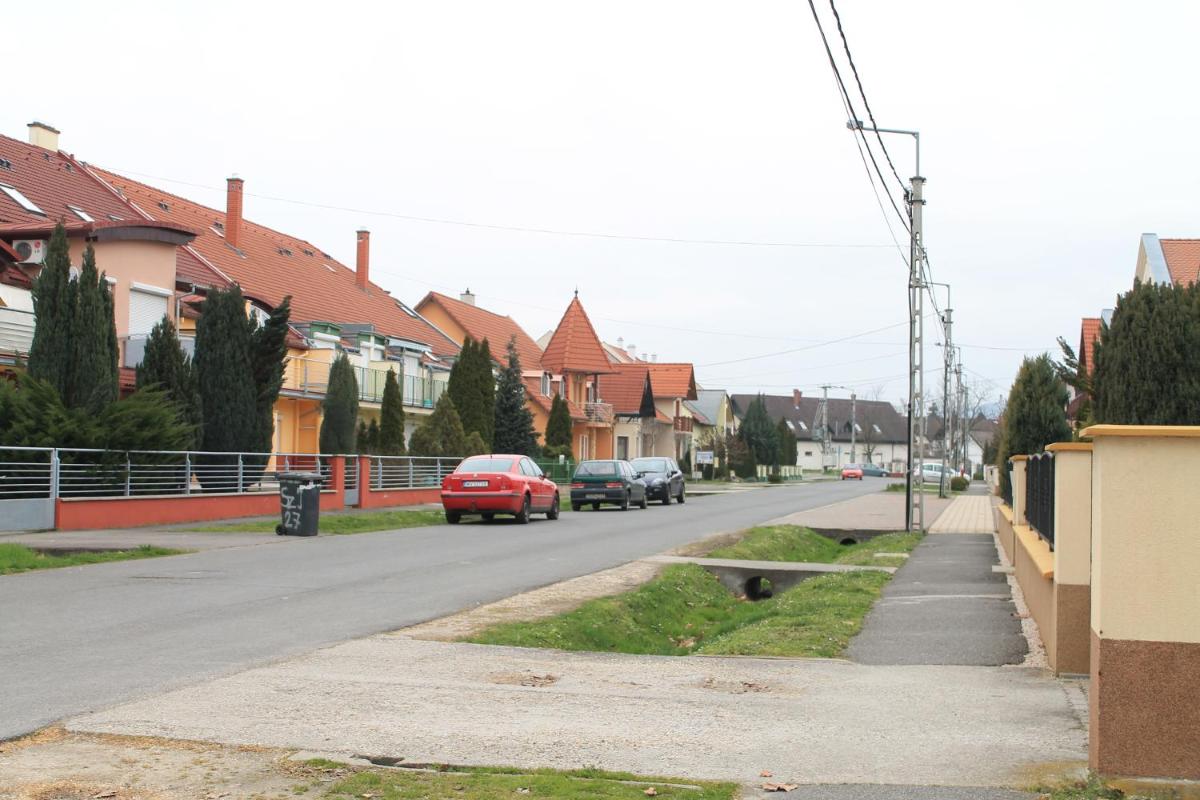 Suitetrails - Harkány-Szt. István Apartman