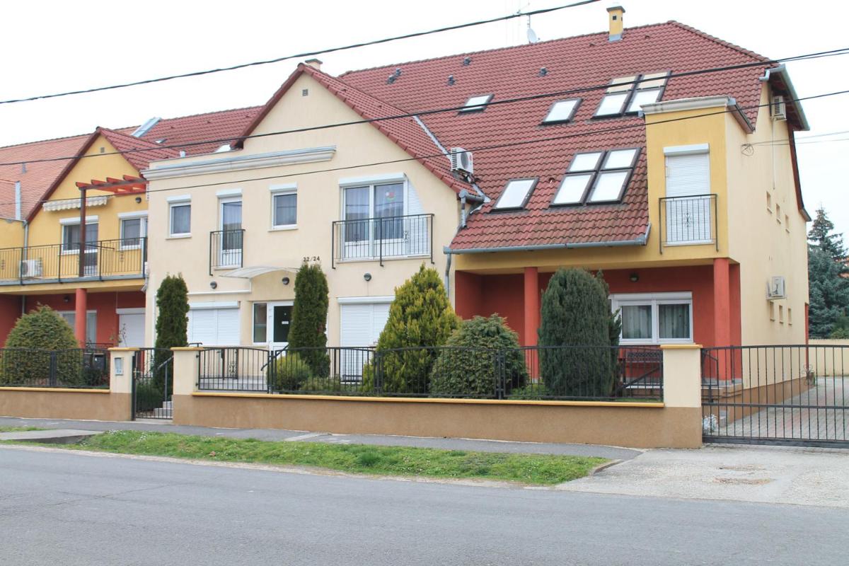 Suitetrails - Harkány-Szt. István Apartman