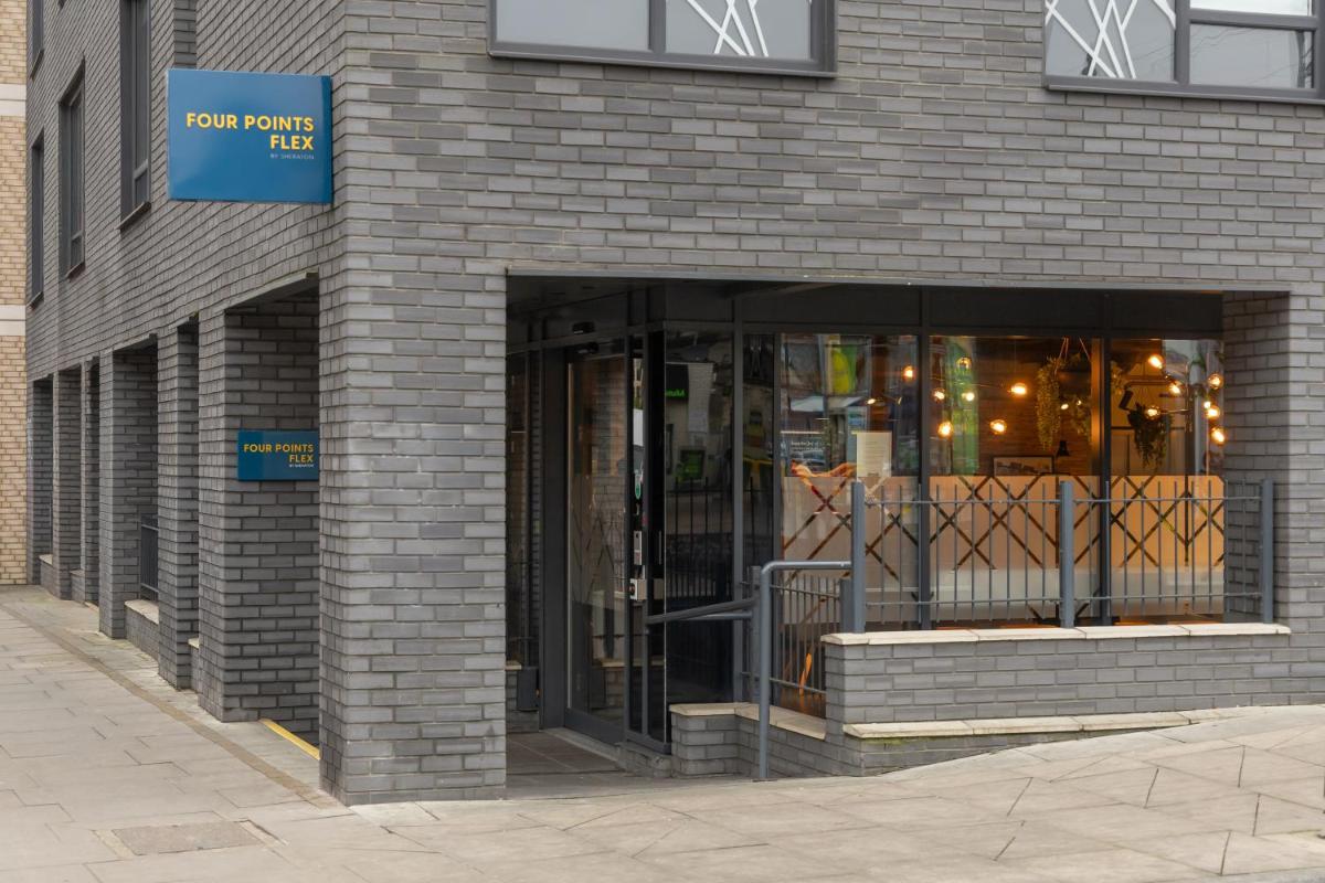 Four Points Flex by Sheraton London Shoreditch East - Housity