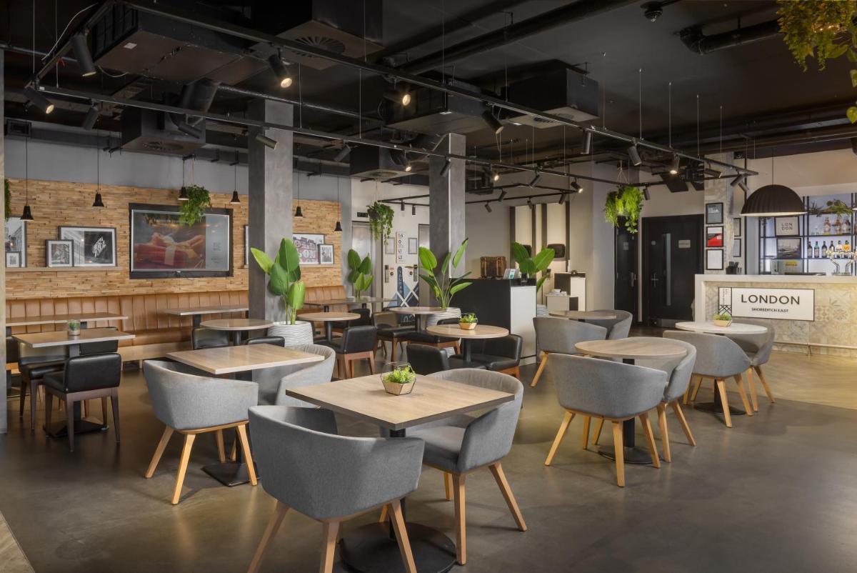 Four Points Flex by Sheraton London Shoreditch East - Housity