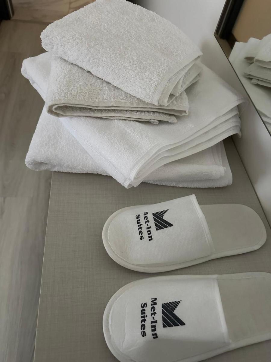 MET-İNN Suites Otel - Housity