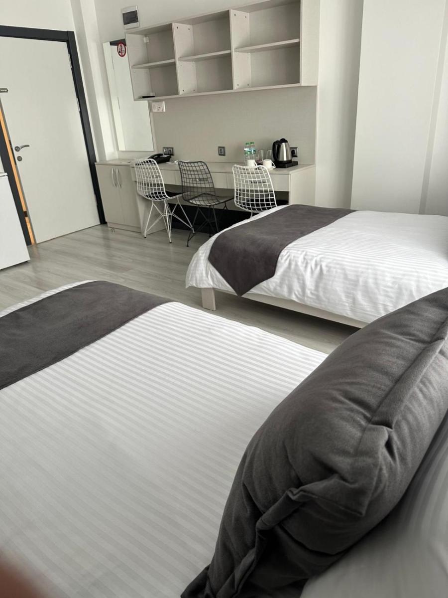 MET-İNN Suites Otel - Housity