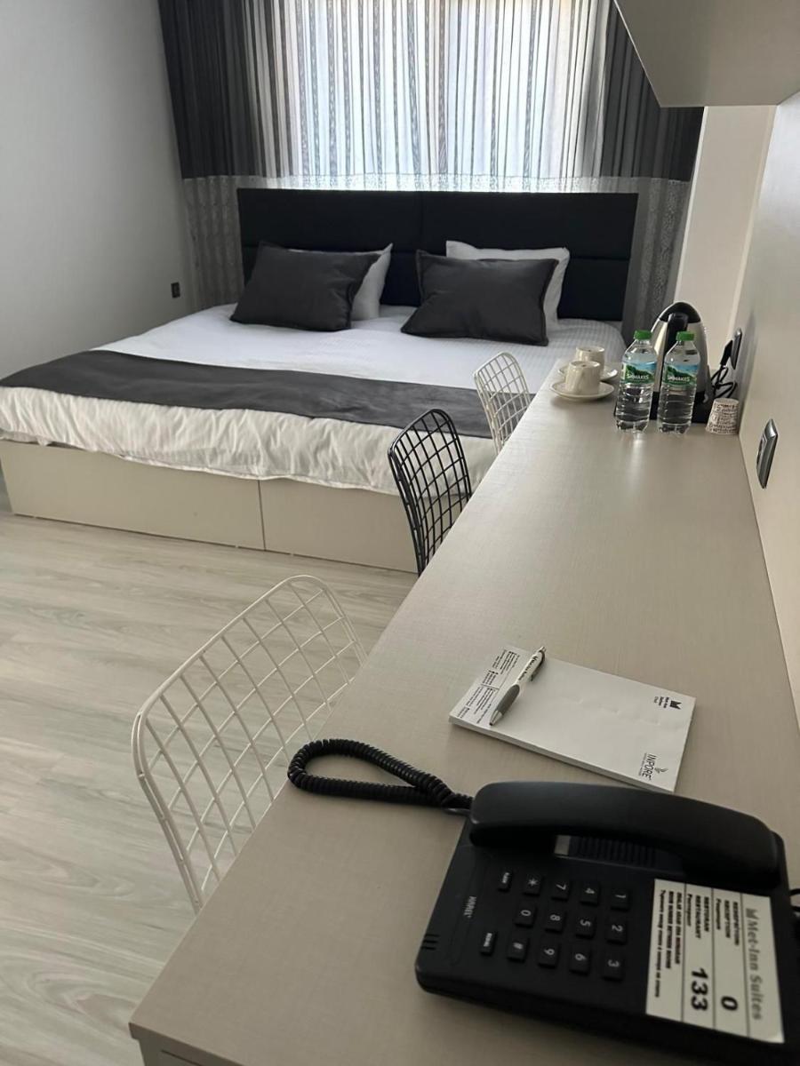 MET-İNN Suites Otel - Housity