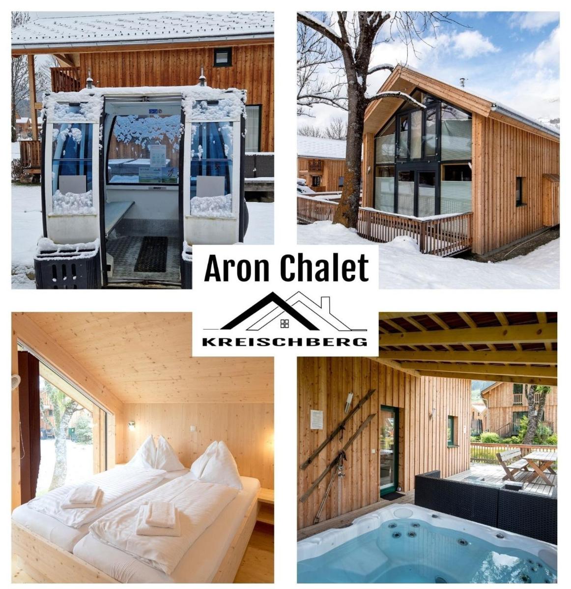 Aron Chalet Kreischberg 10A - Housity