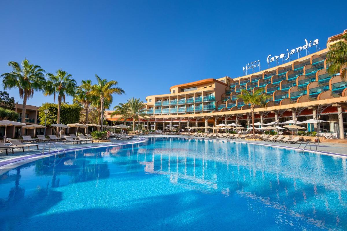 Piscina en o cerca de MUR Faro Jandia Fuerteventura & Spa