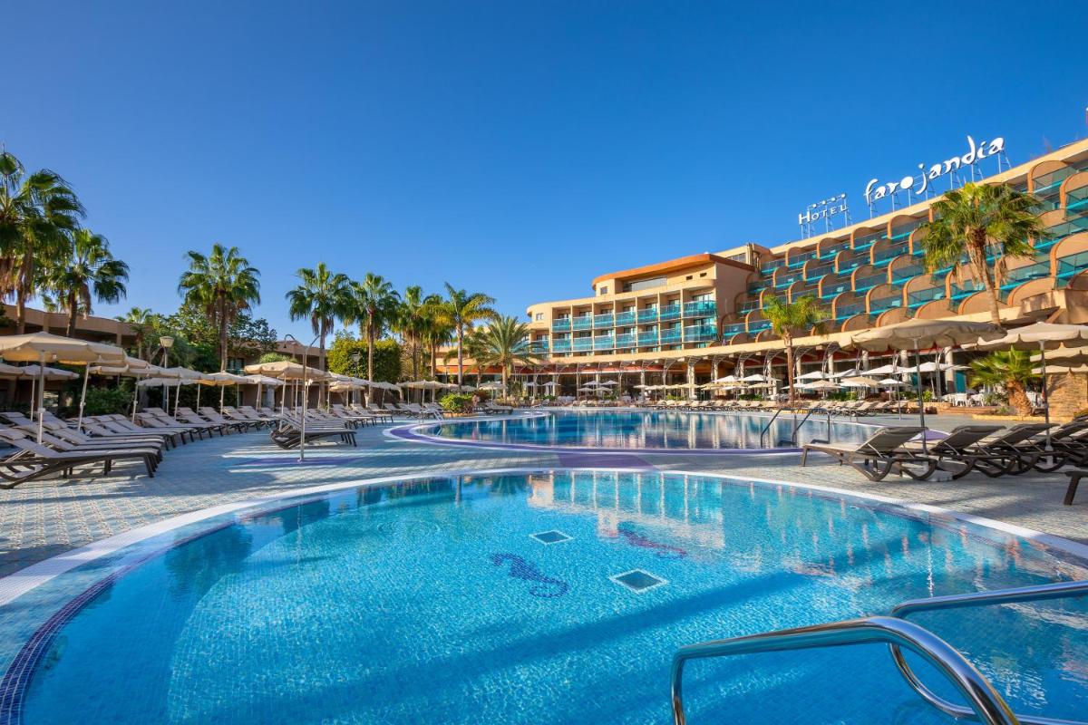 Piscina en o cerca de MUR Faro Jandia Fuerteventura & Spa