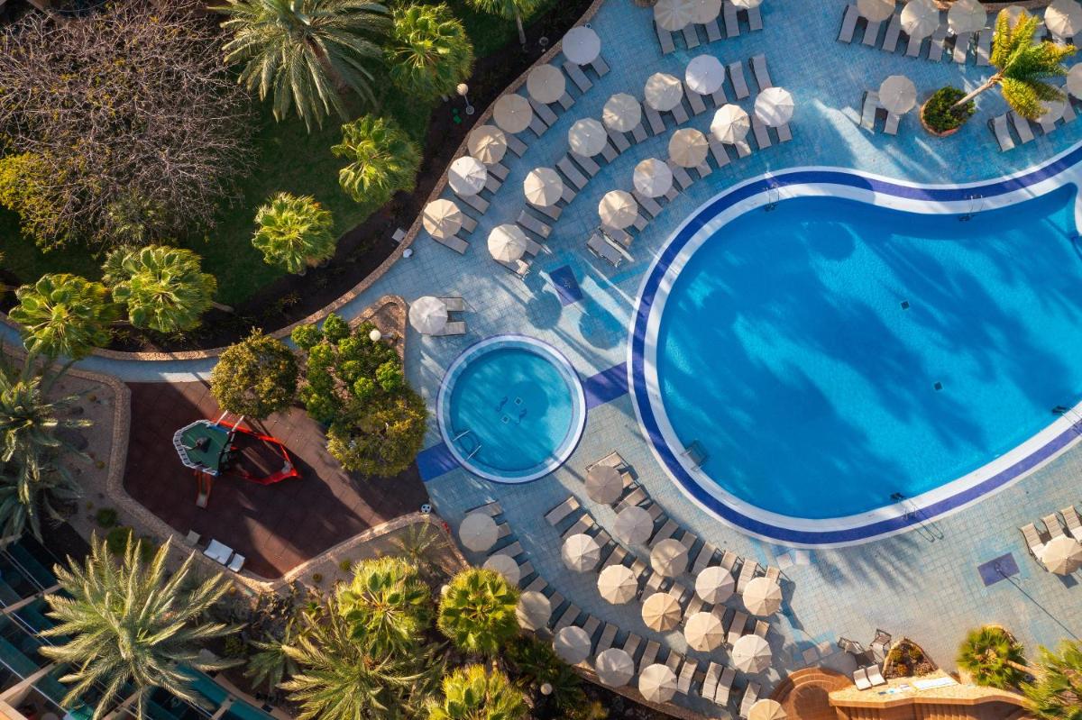 Piscina en o cerca de MUR Faro Jandia Fuerteventura & Spa