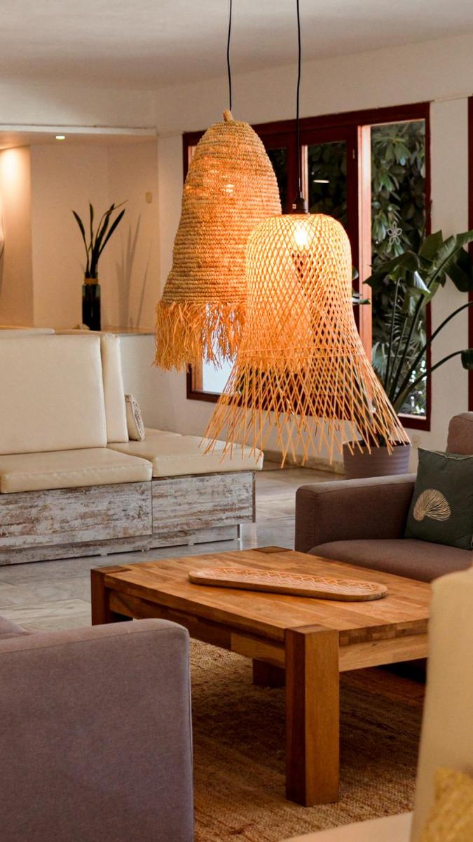 Zona de estar de Sentido Fido Tucan - Adults Only