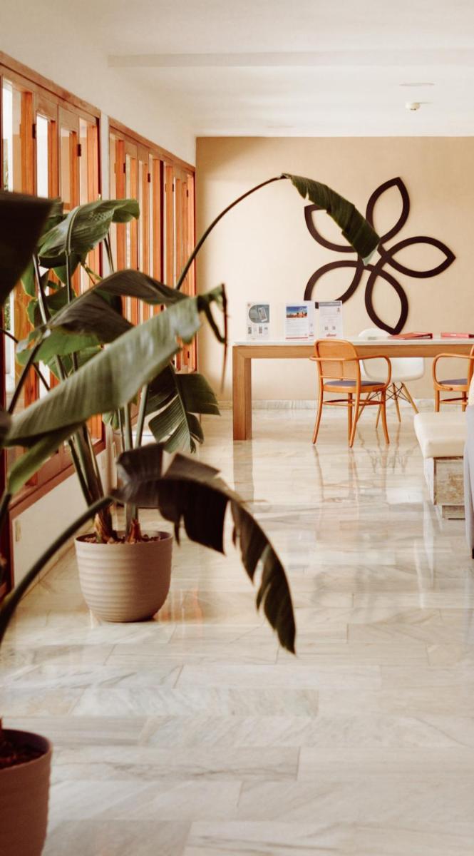 Zona de estar de Sentido Fido Tucan - Adults Only
