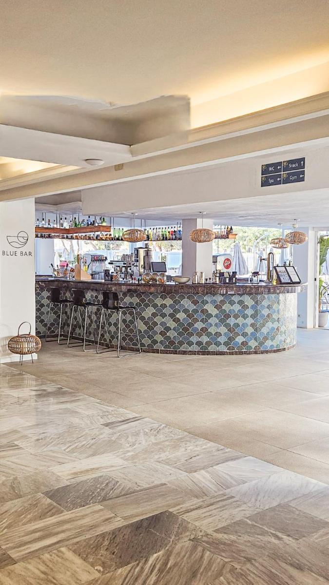 Un restaurante o sitio para comer en Sentido Fido Tucan - Adults Only