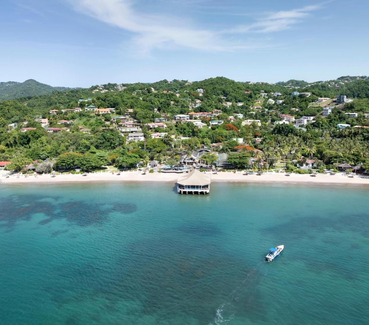 Sandals Halcyon Beach All Inclusive - Couples Only - Housity