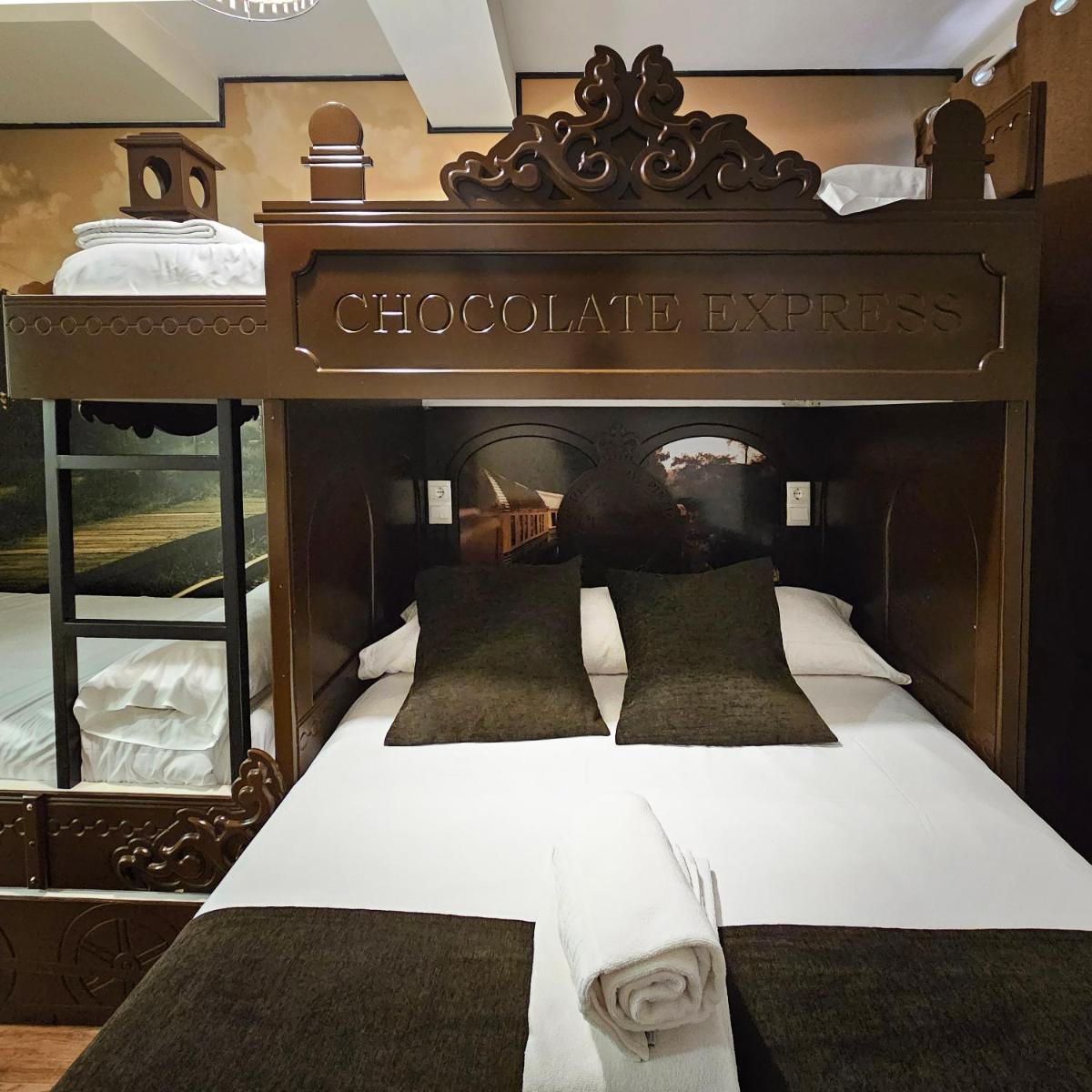 El Indio CHocolatería Boutique Hostel - Housity