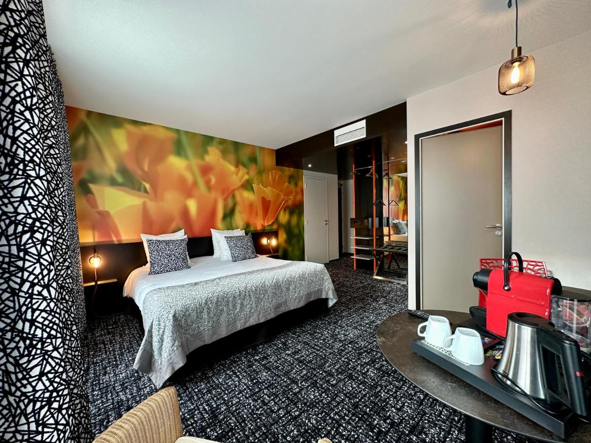 La Paix Hôtel Contemporain Brest centre ville - Housity