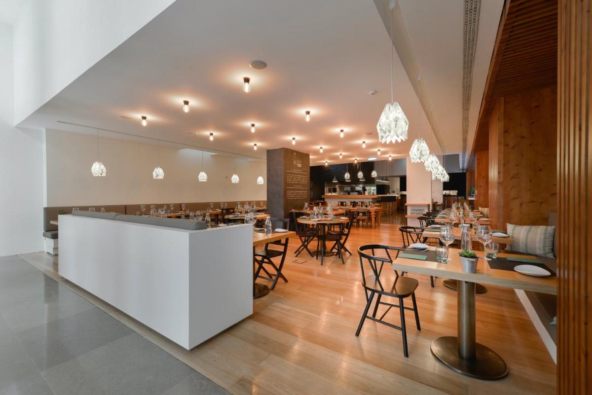 A cozinha ou kitchenette de Inspira Liberdade Boutique Hotel
