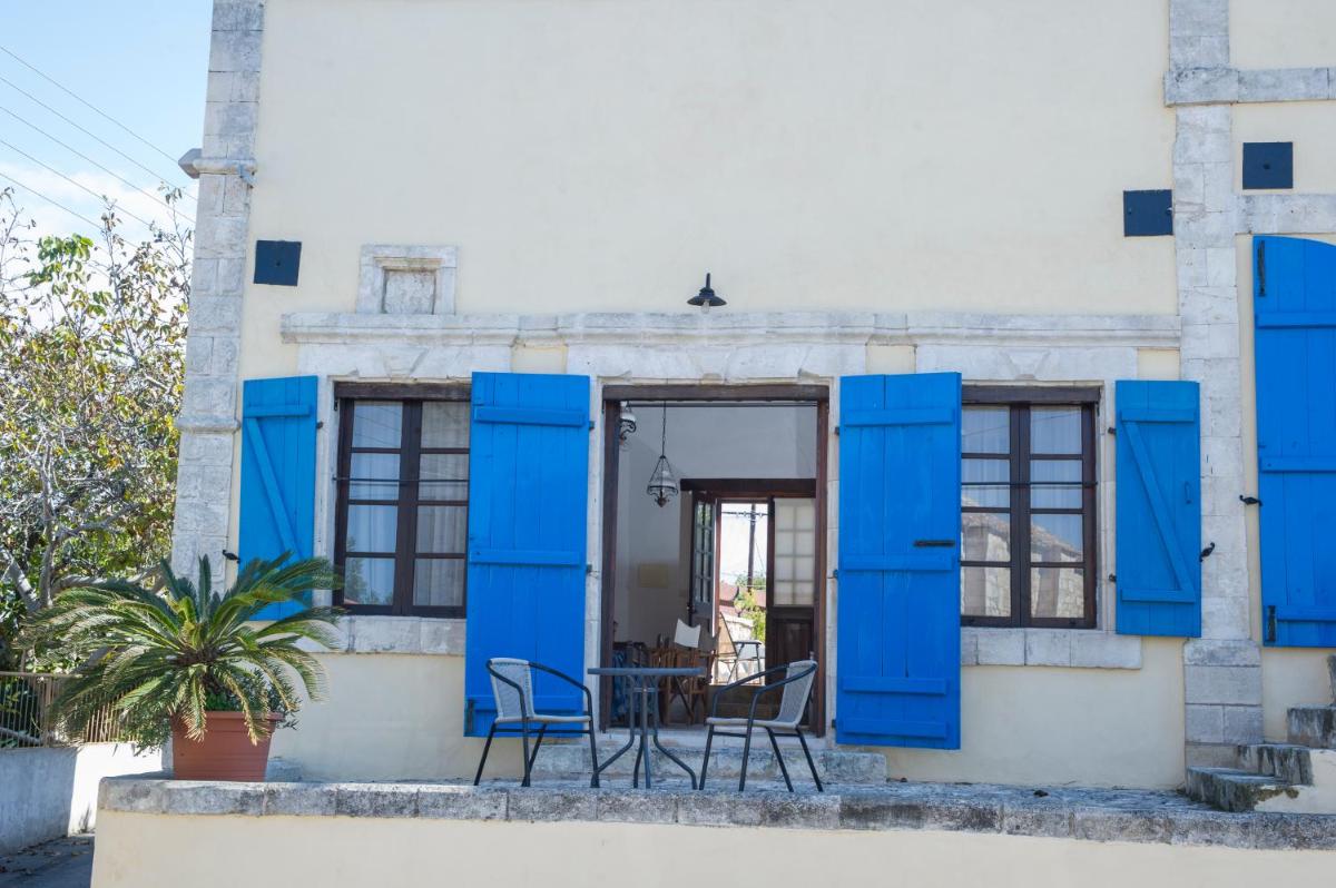 Sappho Manor House - Housity